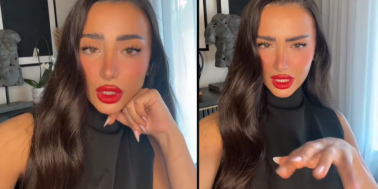 Tensionohet situata ! Alba Vukaj reagon pas fjalёve tё Santianёs: ‘Baju’