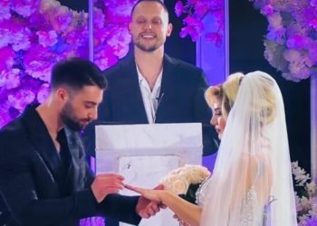 Incident në dasmën e Meritonit me Ilnisën, u ndodh ajo që nuk e prisnin!