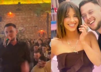 Ardit nuk do ti pëlqej Shqipja në këtë gjendje, vishet tamam si burrë