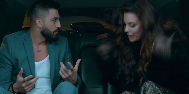 Azem Gagica bёhet pjesё e videoklipit tё kёsaj super kёngёtareje (VIDEO)