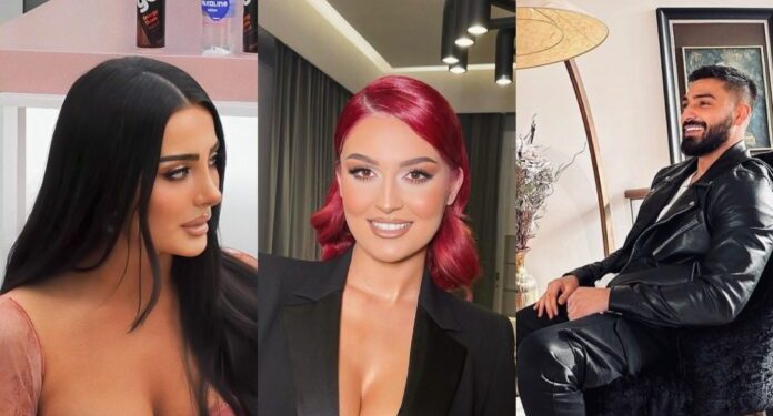 Upss, e harroi Alben! Publikohet video ku Azemi i bën dhuratë romantike Veses!