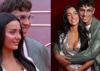 Blerando uron për ditëlindje Albën në mes të spektaklit