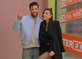 Ky është reagimi i Lumit kur e sheh Kaderin të veshur si nuse me dallamë