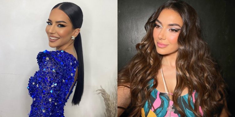 Si dy pika loti , për herë të parë Elvana Gjata dhe Efi Dhedhes bëhen bashkë