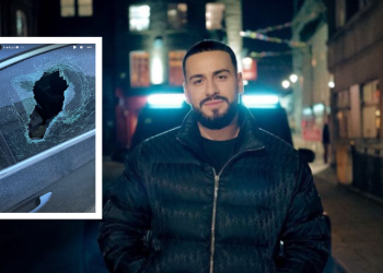 Trim Ademit i ndodhë e papritura, i thyejnë veturën dhe i vjedhin laptopin