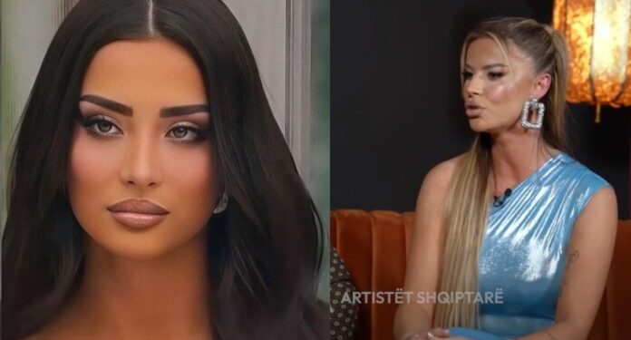 “U dëshpërova shumë”, Santiana flet për herë të parë për raportin e saj me Albën