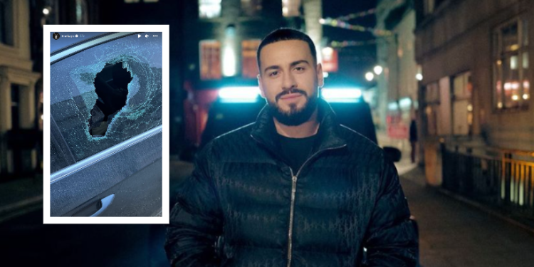 Trim Ademit i ndodhë e papritura, i thyejnë veturën dhe i vjedhin laptopin