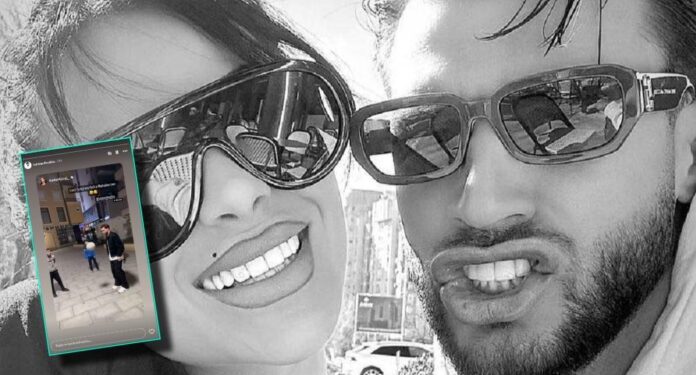 Një dhënderr si Lumbardhi, shkon te miqët e luan me fëmijët e mëhallës së Kaderit