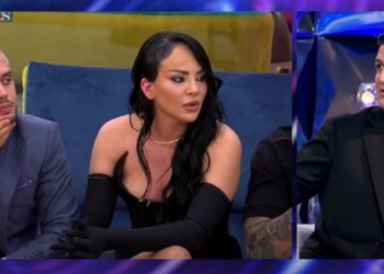 Arbër Hajdari Sarës: Kam frikë do e rrahësh Bardhin ndonjë ditë