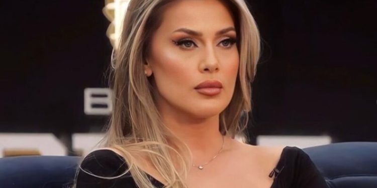 Olta Gixhari ‘tallet’ hapur banorët e edicionit të BBV3 ?! (Video)