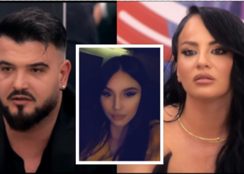 Sara-Endrik rrëfyen versionin e tyre të lidhjes, reagimi i partneres së tij