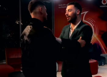 Ja informaiconi nga jashtё qё i dha vёllau Meritonit