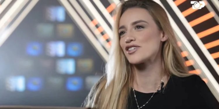 Heidi ne lidhje dashurie para se te hynte ne BBVA ?! E la te dashurin per Romeon