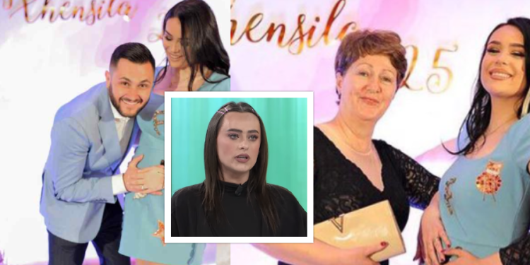 Nёna e Xhensila Myrtezaj ‘kёrcёnon’ gazetaren lidhje me lajmin e ndarjes : Hiqe lajmin …