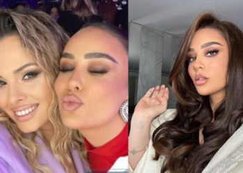 Teksa flitet se me Besin janë ndarë, zbuloni marrëdhënien e Xhensilës me kunatën