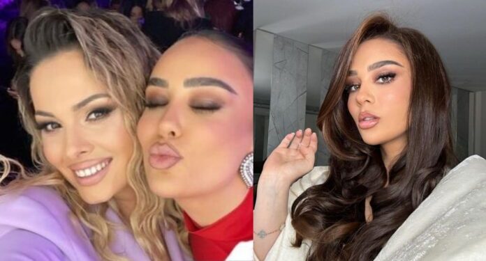 Teksa flitet se me Besin janë ndarë, zbuloni marrëdhënien e Xhensilës me kunatën