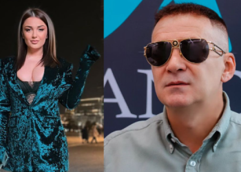 Dikur miq shume te mire ! Arjan Konomi godet Olsa Muhametin me veprimin e fundit