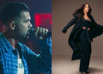 Publikohet video e papritur, Dafina Zeqiri grushton Yll Limanin