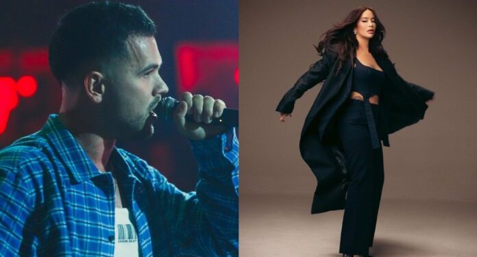 Publikohet video e papritur, Dafina Zeqiri grushton Yll Limanin