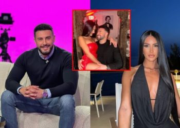 Eshtë 23 vjet më e re, njihuni me të dashurën bukuroshe të Robert Berishës