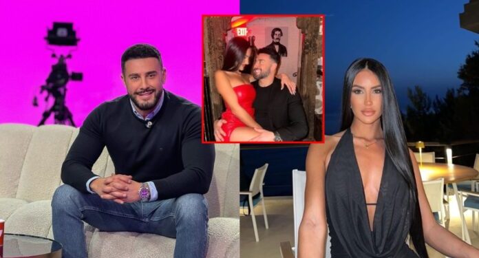 Eshtë 23 vjet më e re, njihuni me të dashurën bukuroshe të Robert Berishës