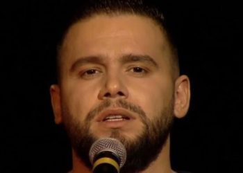 E papritur, publikohet foto e Florit duke u puthur me ish banoren e Big Brother Vip Albania