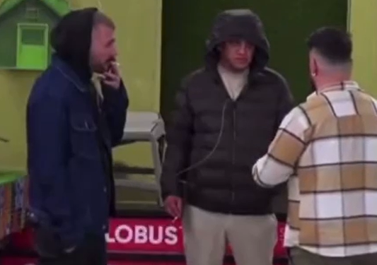 VIDEO virale/ Miu lëviz lirisht nëpër oborrin e BBV