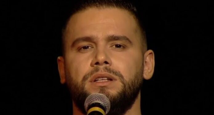 E papritur, publikohet foto e Florit duke u puthur me ish banoren e Big Brother Vip Albania