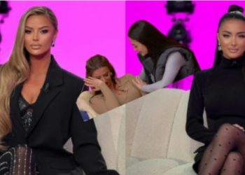 Alba e ashpër me Santianën : T’i kam dërgu edhe rrobat e trupit