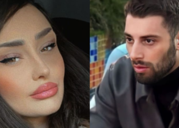 Ish partnerja e Meriton Mjekiqit reagon ashpër në mediat sociale: Djali ynë nuk ekziston në jetën e tij