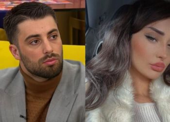 “Do të marrë masa ligjore” / ish partnerja e Meritonit sulmon gazetarët