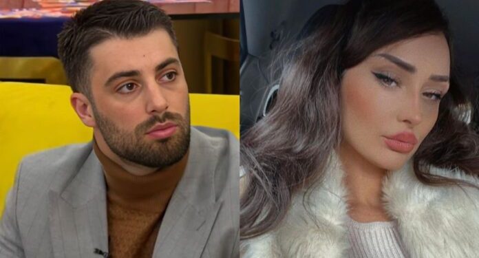 “Do të marrë masa ligjore” / ish partnerja e Meritonit sulmon gazetarët