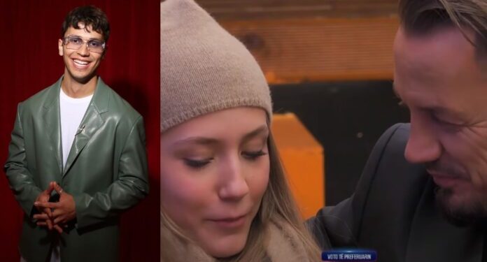 Blerando i bënë dhuratë mahnitëse Tarës, vajzës së Bleros