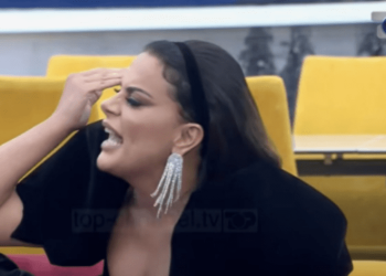 ‘Ҫartet’ Big Mama , thyen pjatat në restaurant / Ҫfarë ndodhi me të?! (VIDEO)