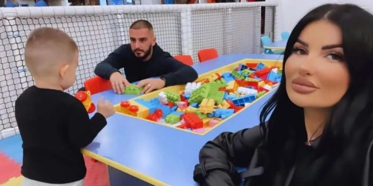 Do çuditeni kur ta mësoni se si e thërret Gold Ag-në, bashkëshortja e tij