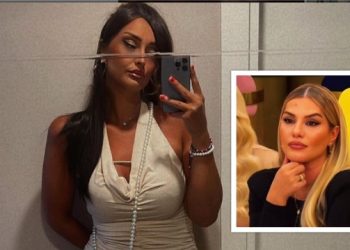 Ilnisa do bëhet xheloze / Ish e dashura e Meritonit qenka një yll (FOTO)