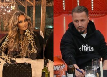 Bebi i Bleros poston nje foto te nxehte ne Instagram (FOTO)