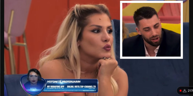 ‘Ilnisёs ja ndaloj rreptёsisht me u pёrzi …’ / komenti i Meritonit ‘shokon’ banorёt dhe publikun