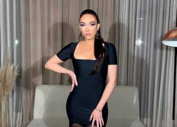 WOW! Jonida Vokshi fillon pёrgaditjet pёr natёn finale / Ja kush po e rregullon sot