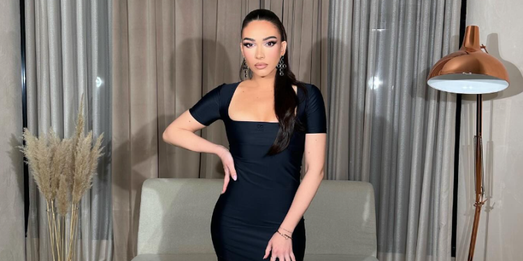 WOW! Jonida Vokshi fillon pёrgaditjet pёr natёn finale / Ja kush po e rregullon sot