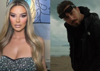 Upss! Publikohet foto e Santianes me Donaldin që nuk do të donte të publikohej kurrë!