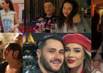 Kë nga çiftet po e zë beqar ky Shën Valentin