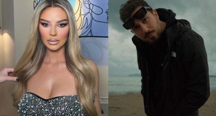 Upss! Publikohet foto e Santianes me Donaldin që nuk do të donte të publikohej kurrë!