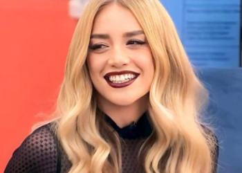 Kaq të bukur e paska mamin Heidi e “BBVA”