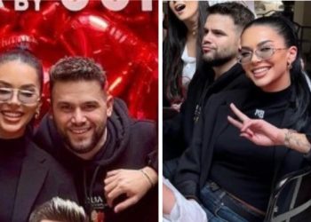 Efi zyrtarizon lidhjen e saj me Flori Mumajesin?!