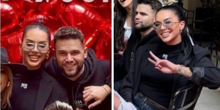 Efi zyrtarizon lidhjen e saj me Flori Mumajesin?!