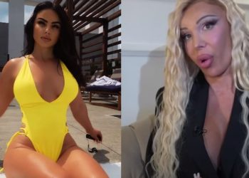 Edona ‘godet’ Lindën, tregon se çfarë video të saj pa në OnlyFans