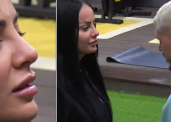 Lëmsh se jo mahi! Sara ish-i i një reperi kosovar, Bardhi ish-i i këngëtares nga Shqipëria?