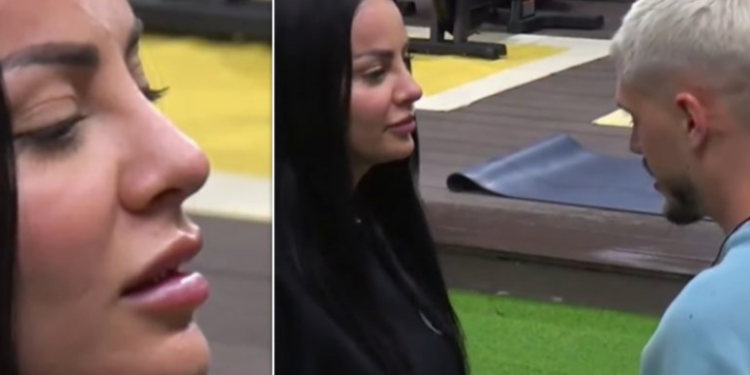 Lëmsh se jo mahi! Sara ish-i i një reperi kosovar, Bardhi ish-i i këngëtares nga Shqipëria?