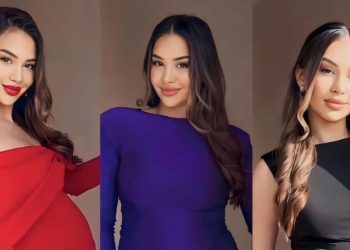 Eksklusive ! Kiara Tito zbulon emrin e bebit (FOTO) 